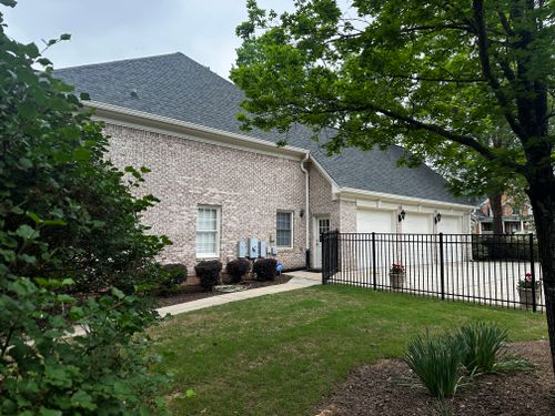 Exterior Painting for Concept Painting LLC in Cumming, GA