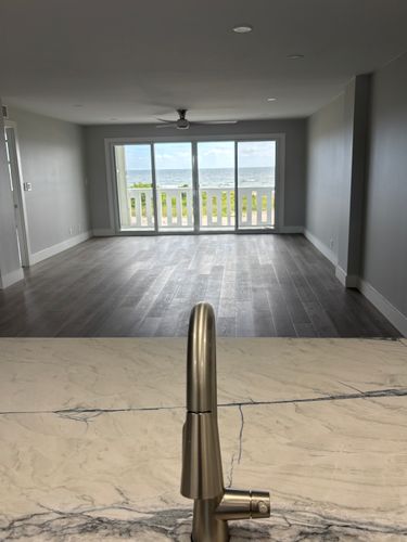 Flooring for Zaga Remodeling in Broward County, FL