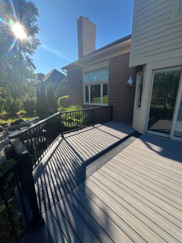 All Photos for Sunstone Construction in Oakland County, MI