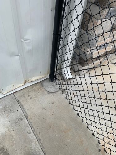 Chainlink Fences for Alpine Fence in Dahlonega, GA