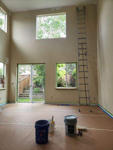 Interior Painting for Sharpest Painting LLC in Olympia, WA