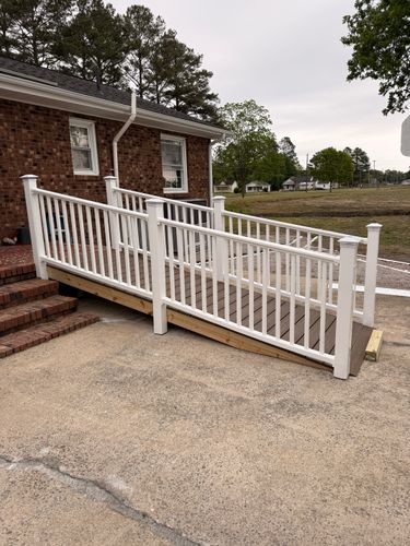 Renovation Highlights for OneStop 360 Elite LLC in Dunn, NC