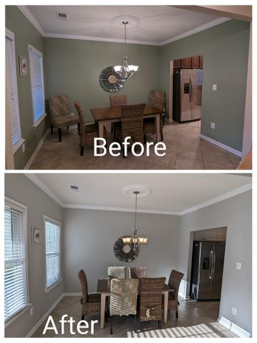 All Photos for Walters Professional Painting & Home Improvements LLC in Frankford, Delaware