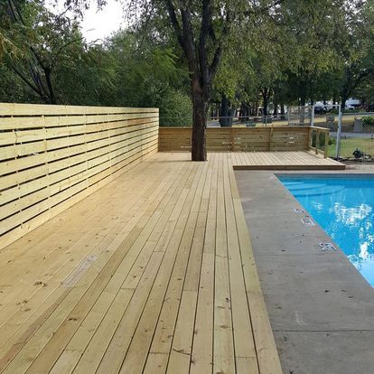 Decks for McCain's Construction and Handyman Services  in Denton, TX