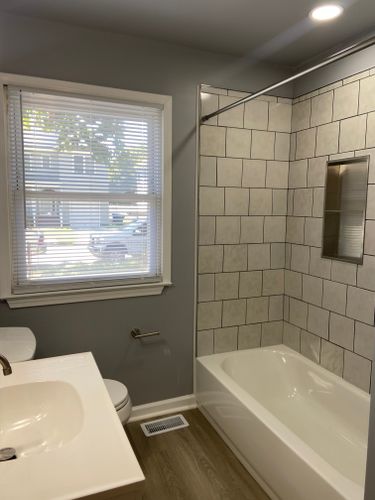 Lee for Benson Renovations LLC in Newport News, VA