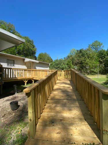 Our Work for DuBose Outdoor Services in Sumter, SC