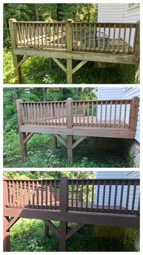 for Stick’s Paint & Garden Maintenance in Morganton, NC