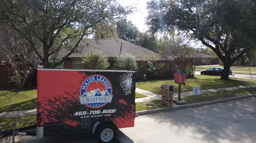All Photos for Major League Roofing in Frisco, TX