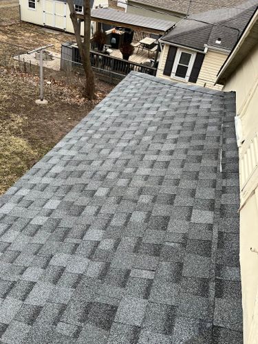  for Full Roof Replacement Repairs and Seamless Guttering in Saint Joseph, MO