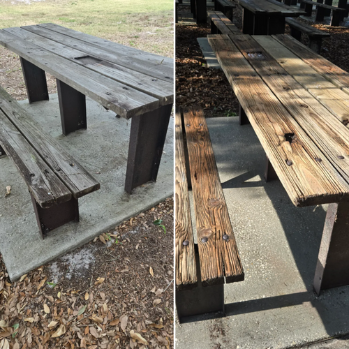 Power Washing for Above the Lawn Cuts and Pressure Washing in Sebring, FL
