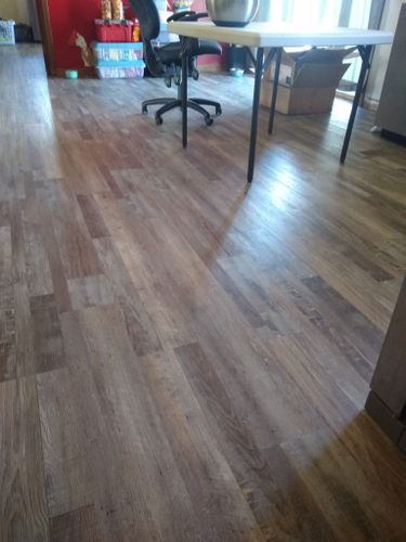 Floor Repair for Pipkin's Flooring in Liberal, KS