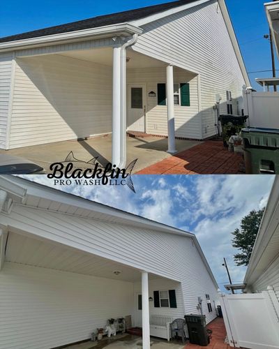  for Blackfin Pro Wash LLC in Houma, LA