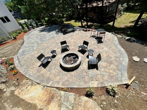  for Brouder & Sons Masonry, Hardscapes, and Irrigation in North Andover, MA