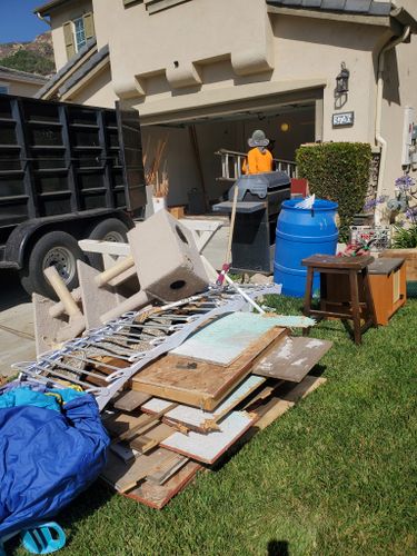 Appliance Removal for J.R.C Tree Services & Junk Removal in Fallbrook Junction, California