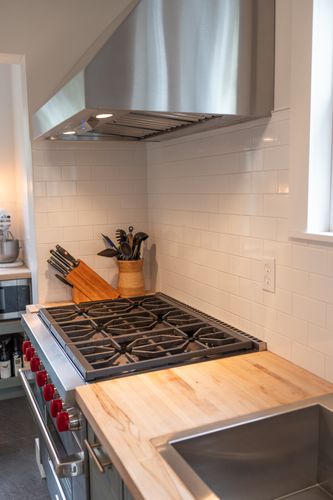 Kitchen Renovation for DPD Construction in Cadiz Township, OH