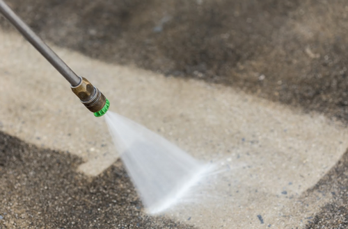 Pressure Washing for A+ Handyman in Montgomery, AL