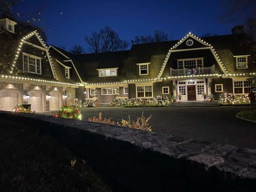Holiday and Event Lighting Installs for Unique Outdoor Lighting in Short Hills, NJ