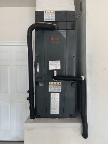 Installation of HVAC Systems for Cactus Cooling and Heating in Winter Springs, FL