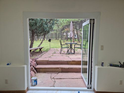 Kitchen Renovation for Mountain View Association LLC. in Colorado Springs, CO