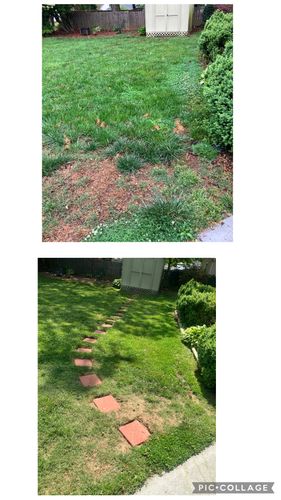  for Stick’s Paint & Garden Maintenance in Morganton, NC