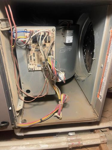 HVAC Maintenance Services for Desert Air Heating & Cooling in Apple Valley, California