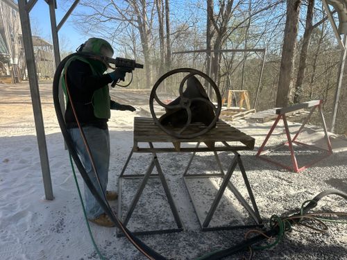 All Photos for CNC Powder Coating in Murphy, NC