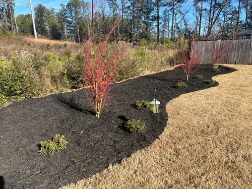 Landscape Design and Installation for Hydra-Nomix  in Canton,  GA