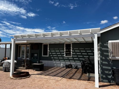  for UpRight Awnings in Prescott Valley, AZ