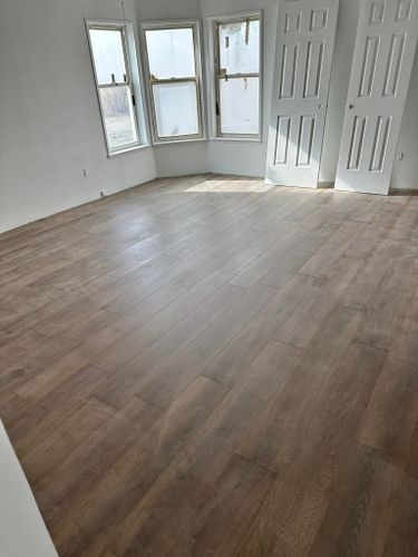 Floor Installation for AAA Flooring of Utah in Tooele, UT