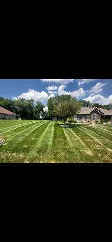 for FIRST CLASS GRASS LLC in Syracuse, IN