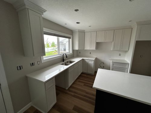 Kitchen Renovation for Keep The Faith Contracting in Saint Michael, MN
