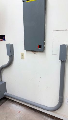 All Photos for AMPED UP ELECTRICAL in Spartanburg, SC