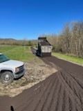 Blacktop Millings for RICH Trucking in Union, KY