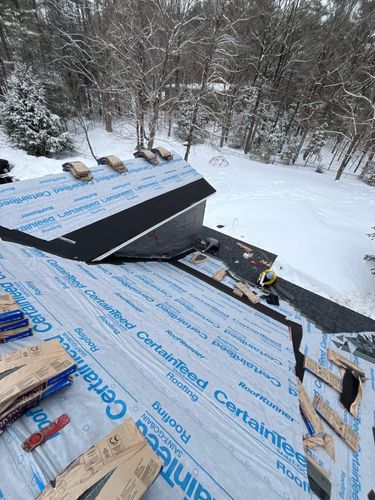  for Jalbert Contracting LLC in Alton, NH