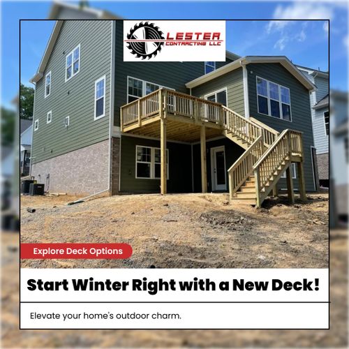  for Lester Contracting LLC in Richmond, VA