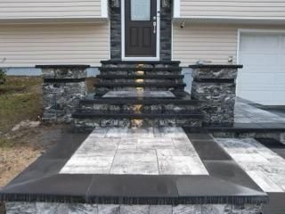 Hardscaping for Lakeside Foundations and Masonry in Garden City, NY