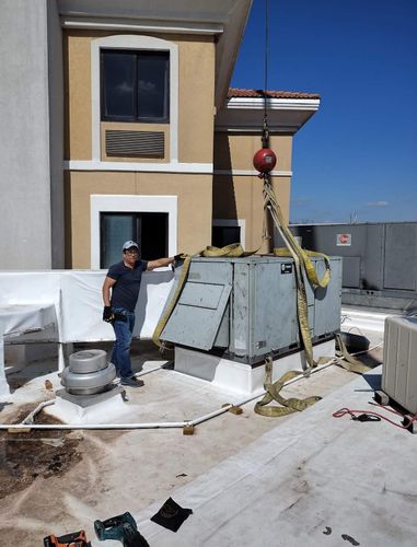 All Photos for Texas Heat Ac and Refrigeration in Mineral Wells, TX