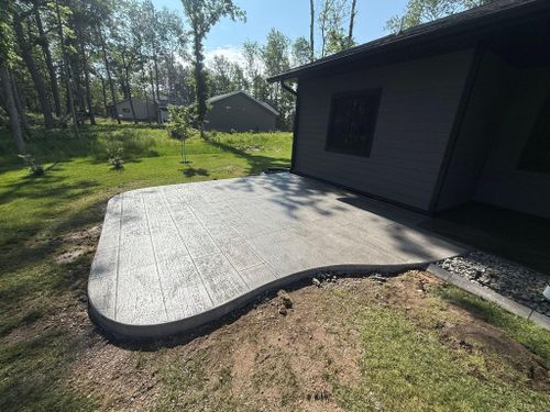  for ProStar Concrete & Masonry in Onamia, MN