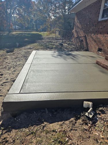 Deck & Patio Installation for Palm Haven in Raleigh, NC