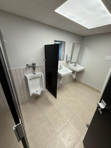 Drywall for Polanco Brothers, LLC in Severn, MD