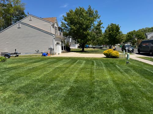 Lawn Maintenance for Joe’s Landscape And Design LLC in Egg Harbor Township, NJ