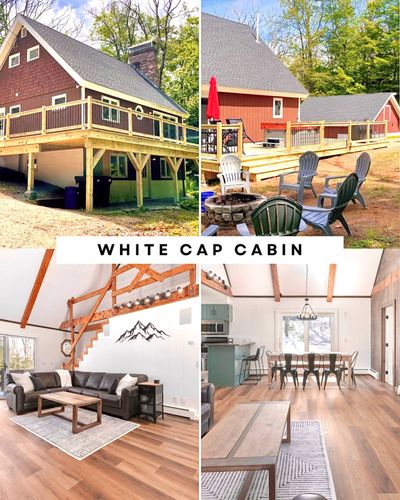 Serene Mountain Retreats in North Conway Rental Property for SPG Construction & Development in Brockton, MA