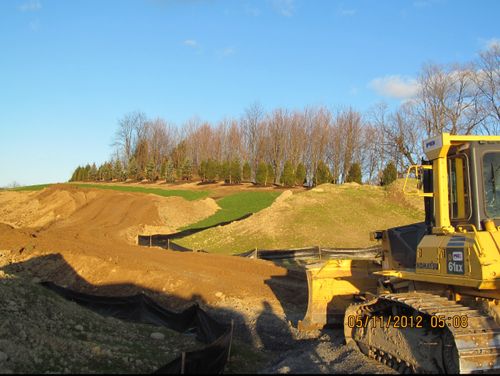 Grading & Excavating for Sneider & Sons, LLC in North East, USA