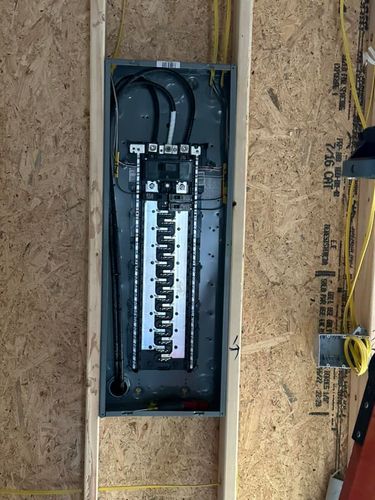 Electrical Panel Upgrades for Shelton's Electric in Crab Orchard, KY
