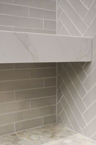 Bathroom Renovation for Top Pros Construction in Haverhill, MA