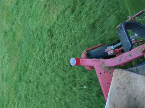 Mowing for Top Notch Lawn Care and Tree Removal in Mebane, NC