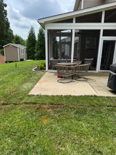  for Southern Turf & Landscape in Concord, NC