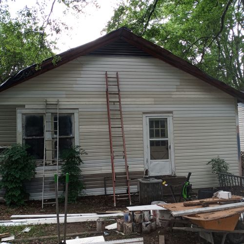 Roofing Replacement for BEYOND Roofing and Siding in Shreveport, LA