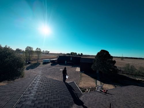 Roof Inspection for Divine Roofing LLC in Severance, CO