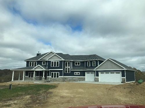 Full Home Construction for Priority Builders, Inc. in Belleville, WI